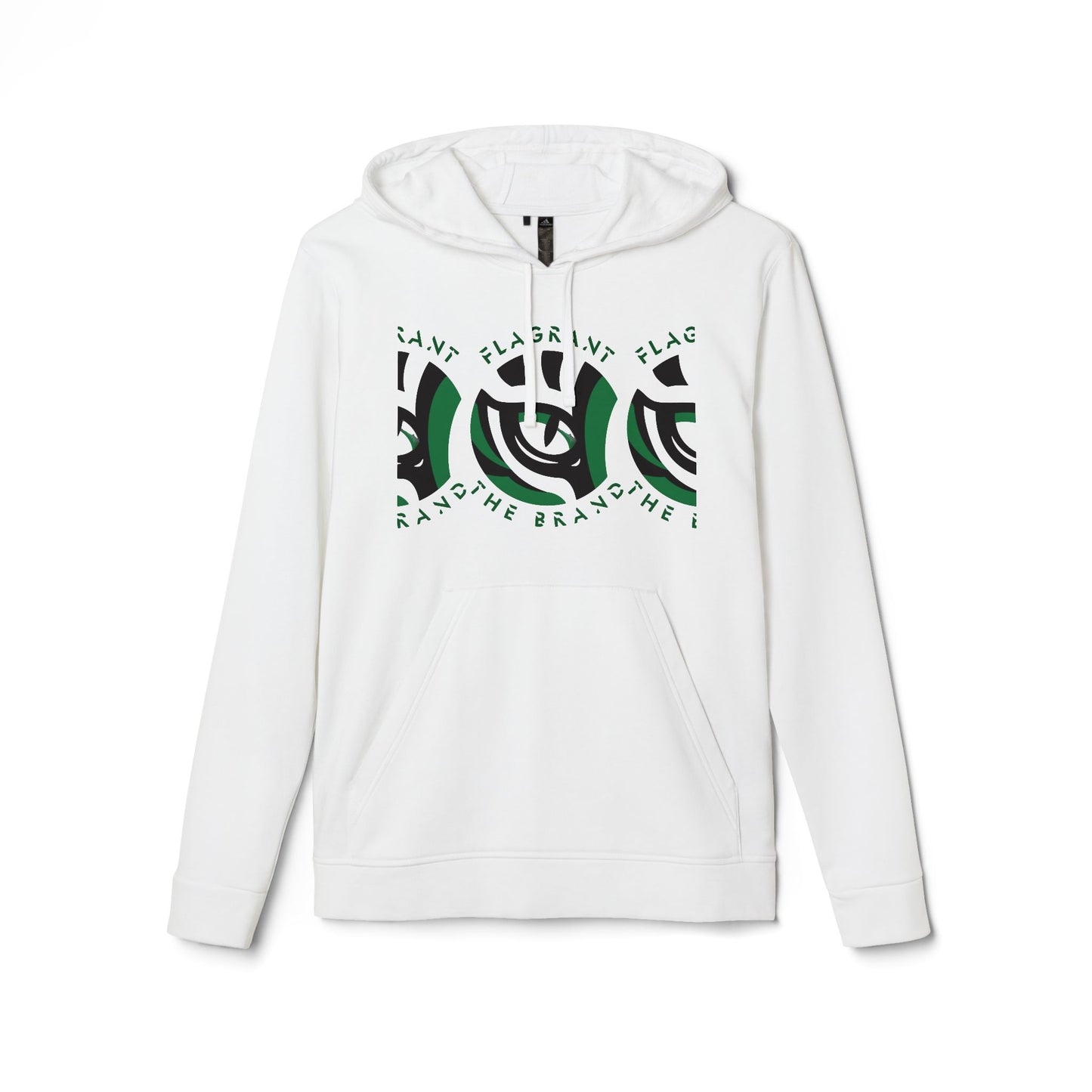 adidas Unisex Fleece Hoodie