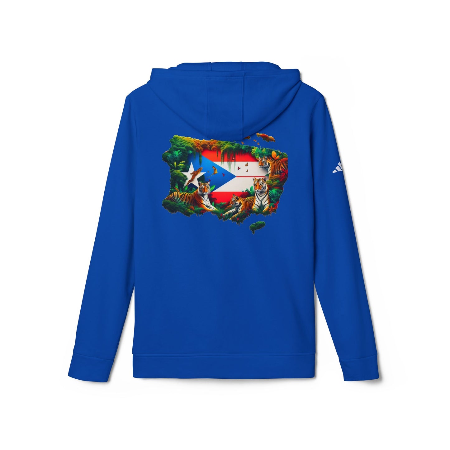 adidas Unisex Fleece Hoodie