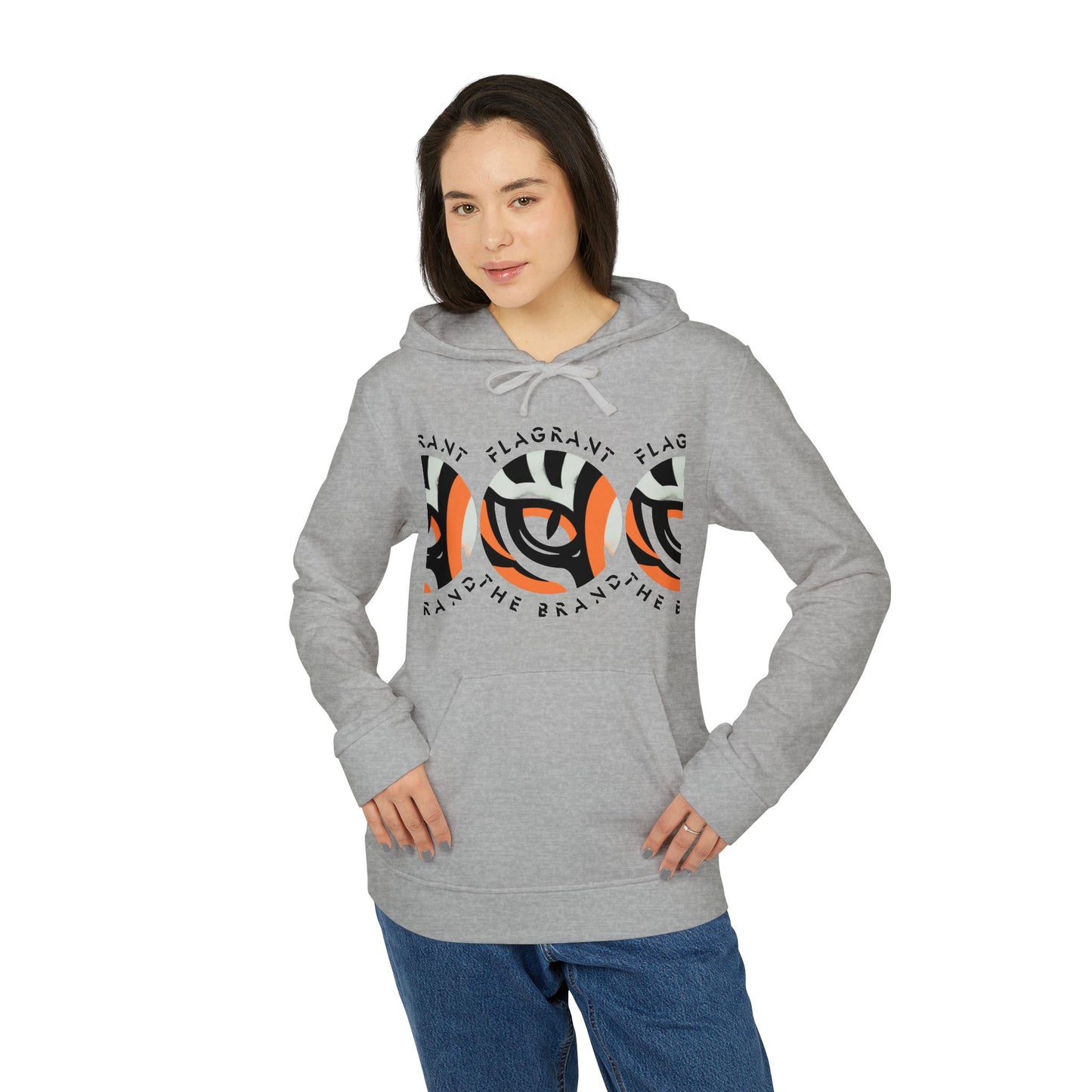 adidas Unisex Fleece Hoodie( State Edition)