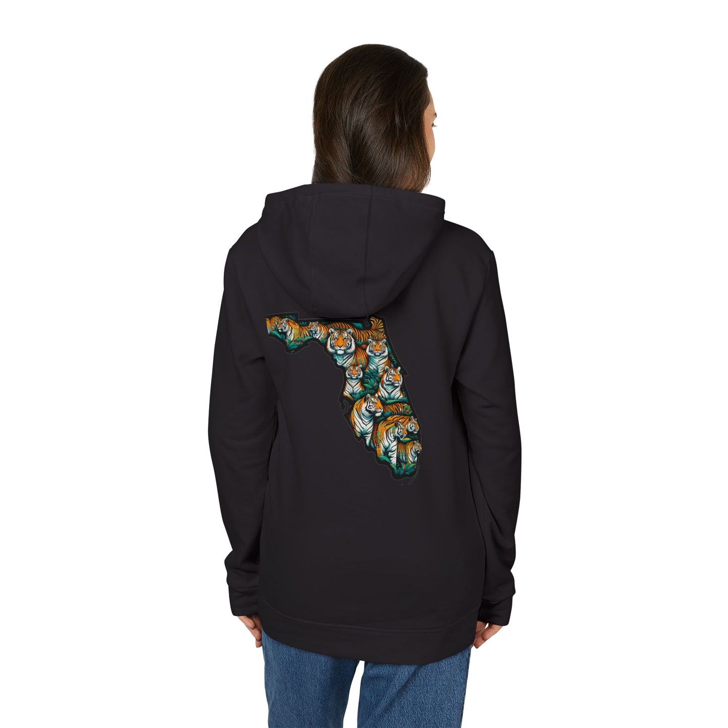 adidas Unisex Fleece Hoodie