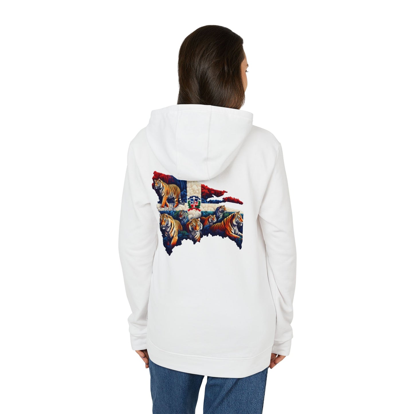 adidas Unisex Fleece Hoodie