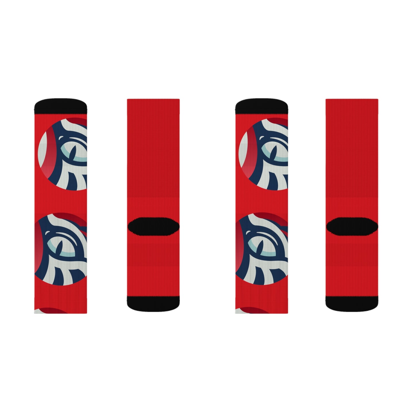 Sublimation Socks