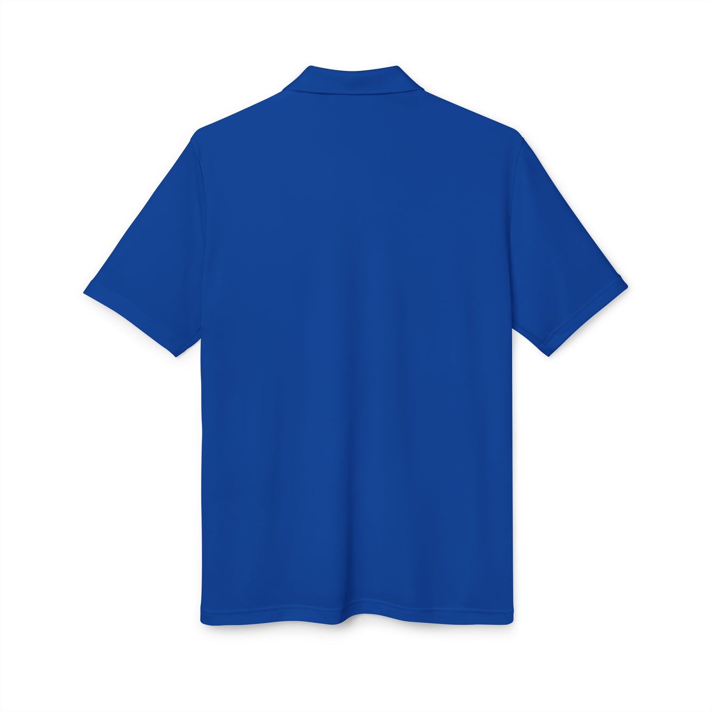 adidas Unisex Performance Polo with Graphic Print - Casual Sporty Apparel