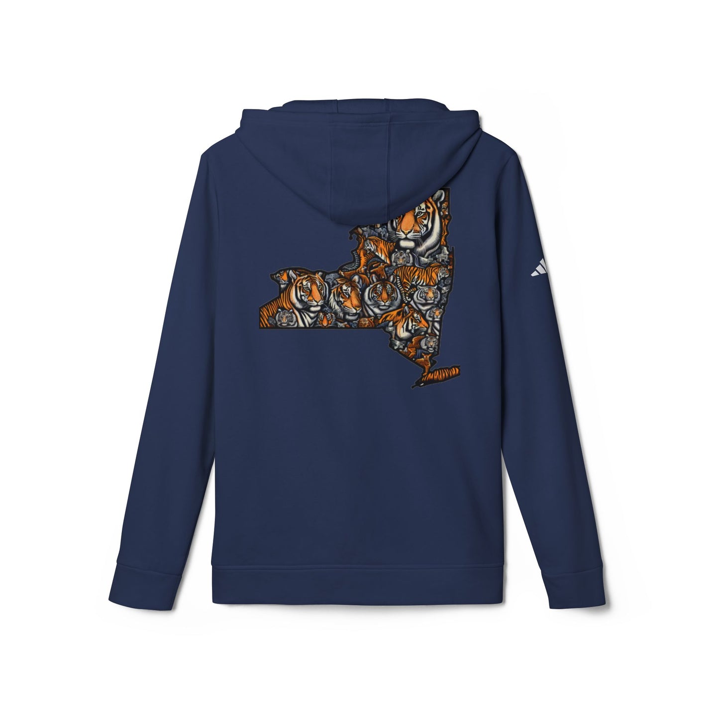 adidas Unisex Fleece Hoodie(State Edition)