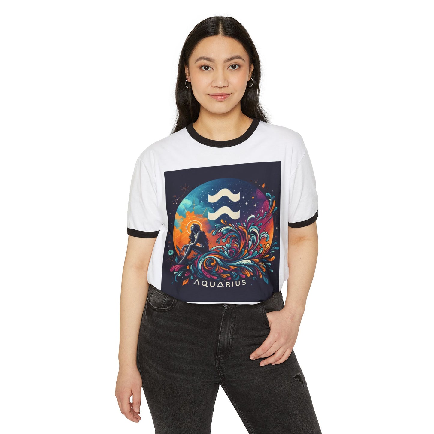 Aquarius Tee
