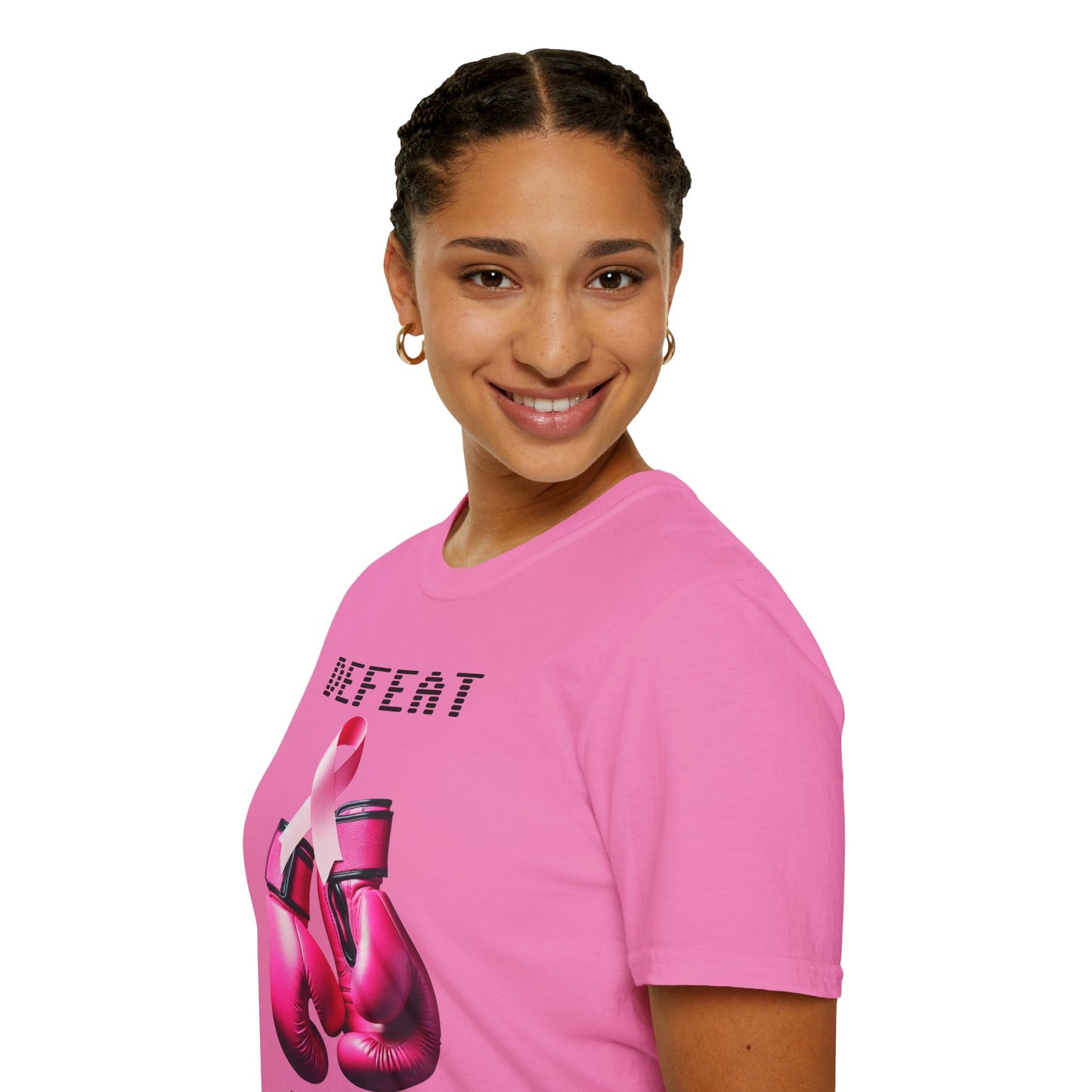 Cancer Awareness T-Shirt - Unisex Softstyle