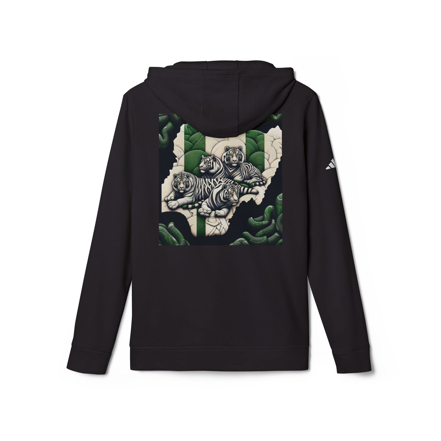 adidas Unisex Fleece Hoodie