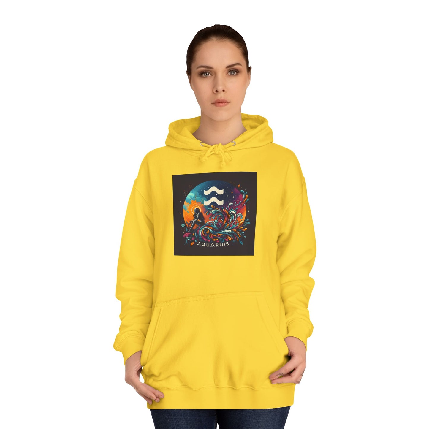Aquarius Hoodie