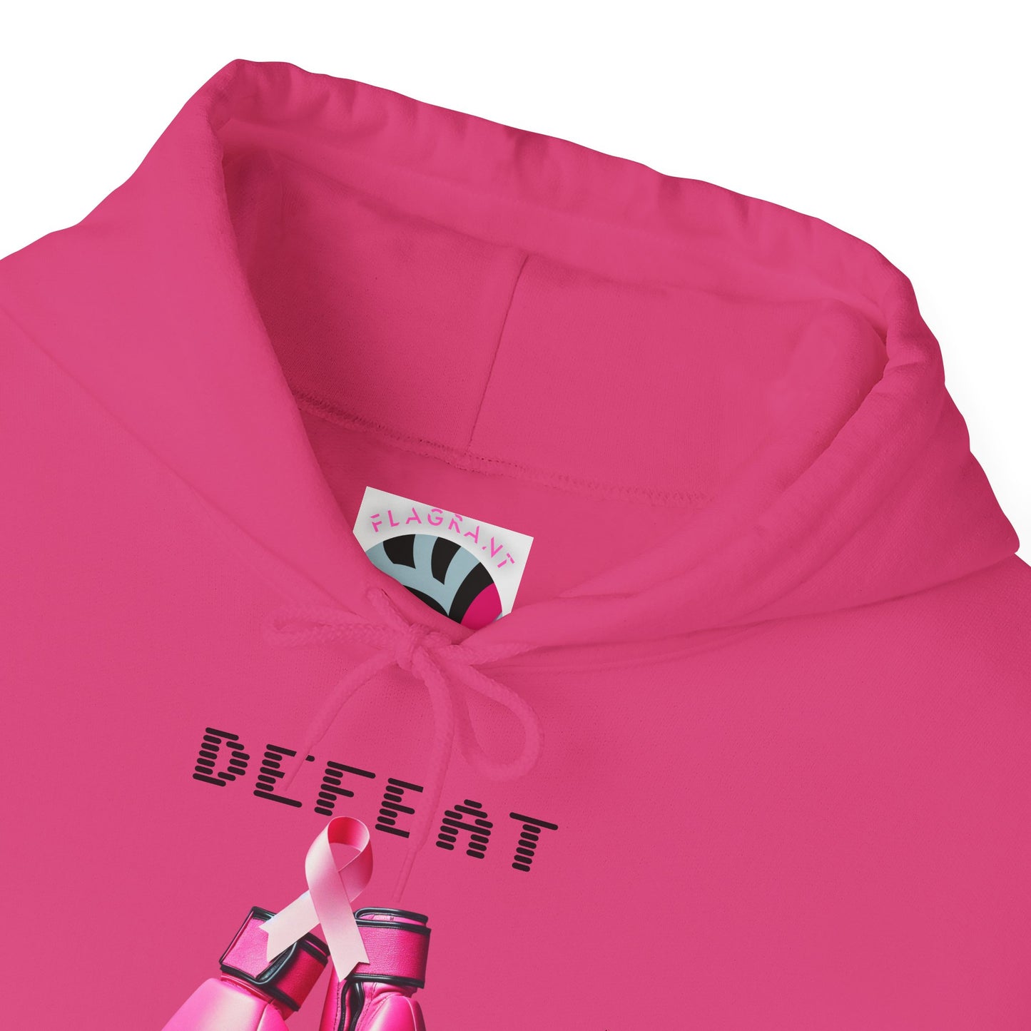 Cancer Awareness Hoodie - Unisex Heavy Blend™ Sweatshirt for Awareness and Support