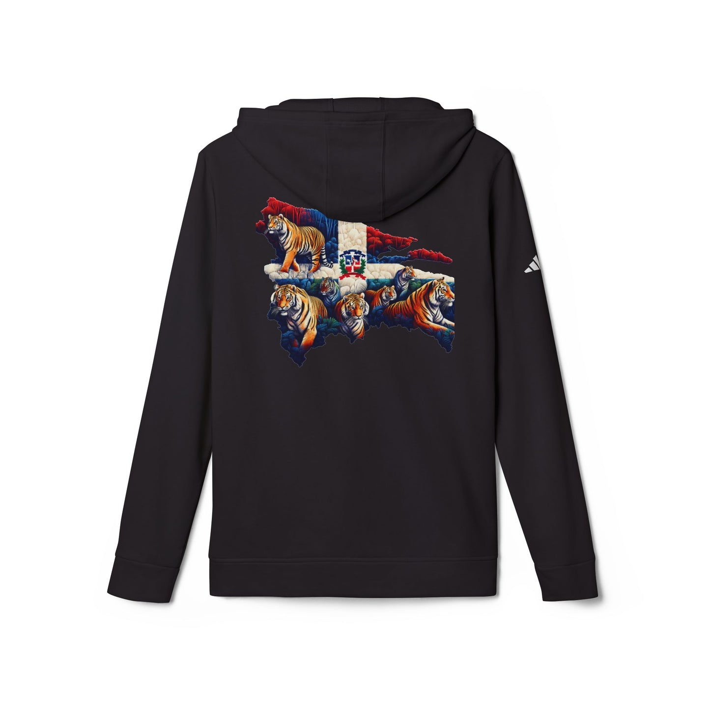 adidas Unisex Fleece Hoodie