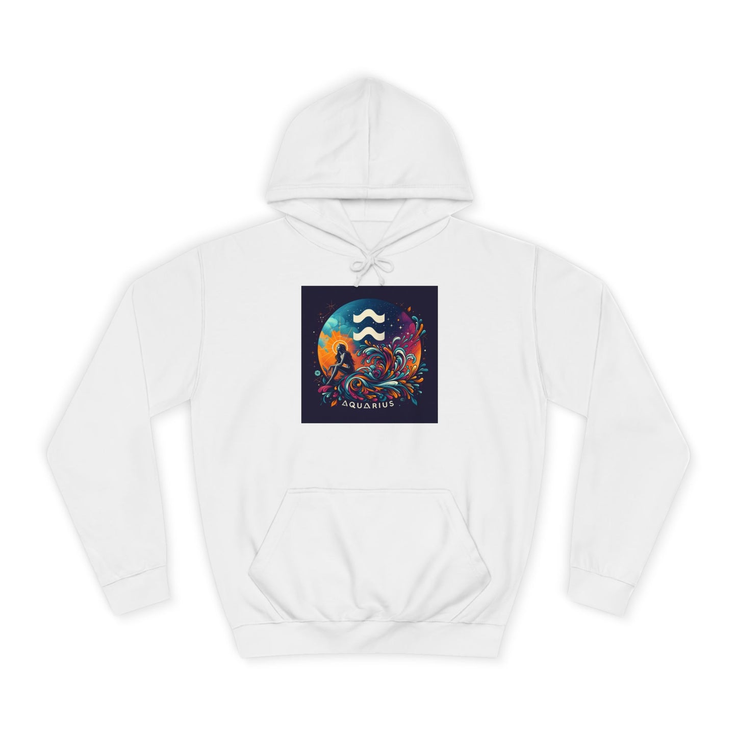 Aquarius Hoodie