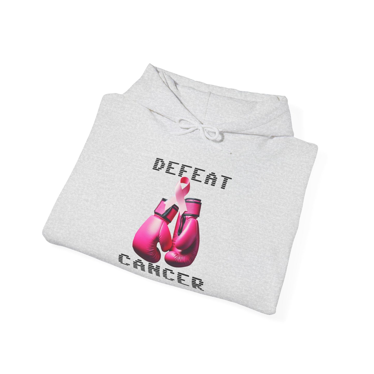 Cancer Awareness Hoodie - Unisex Heavy Blend™ Sweatshirt for Awareness and Support