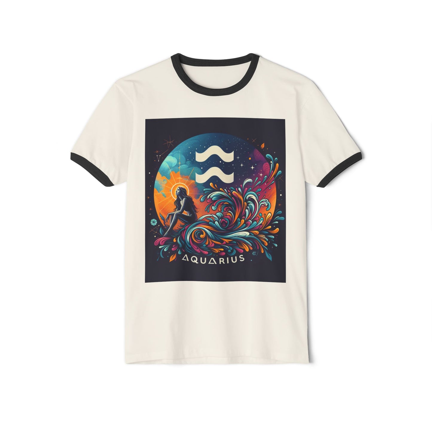 Aquarius Tee