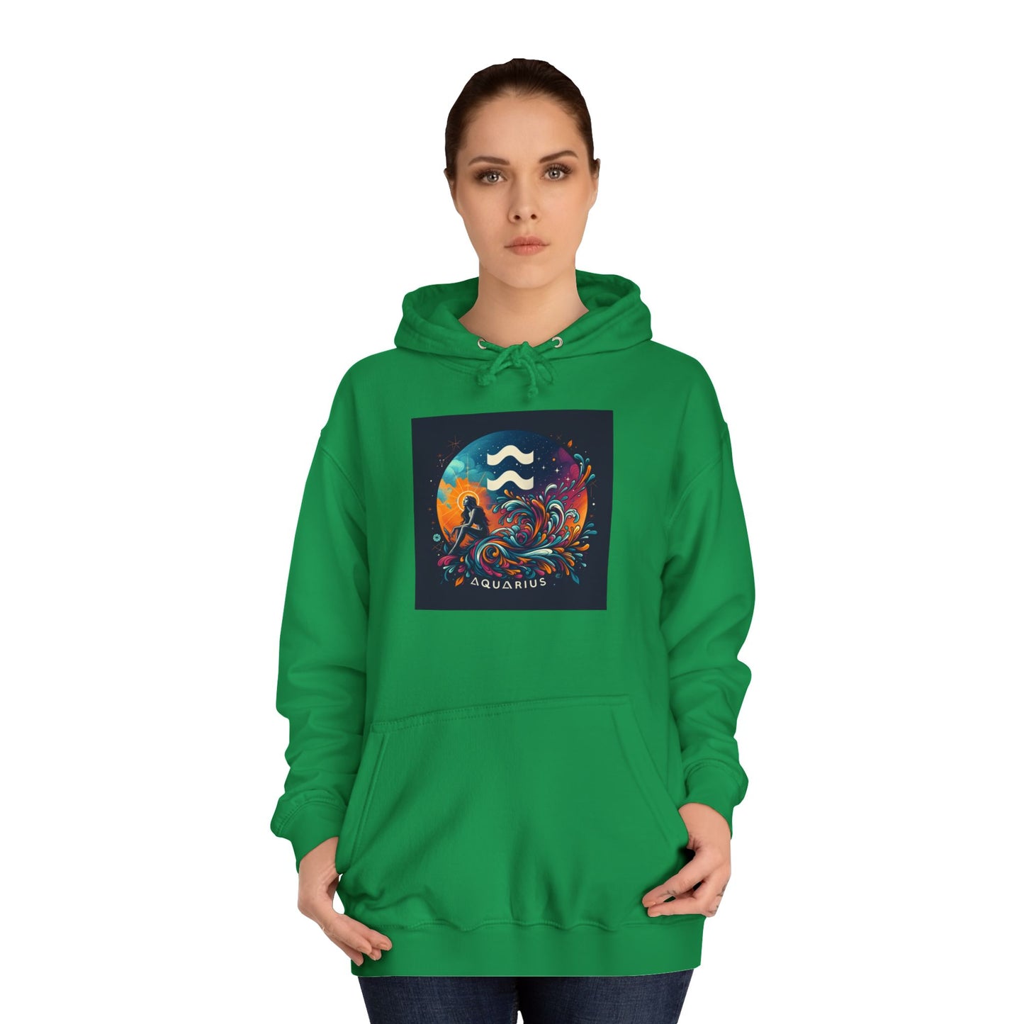 Aquarius Hoodie