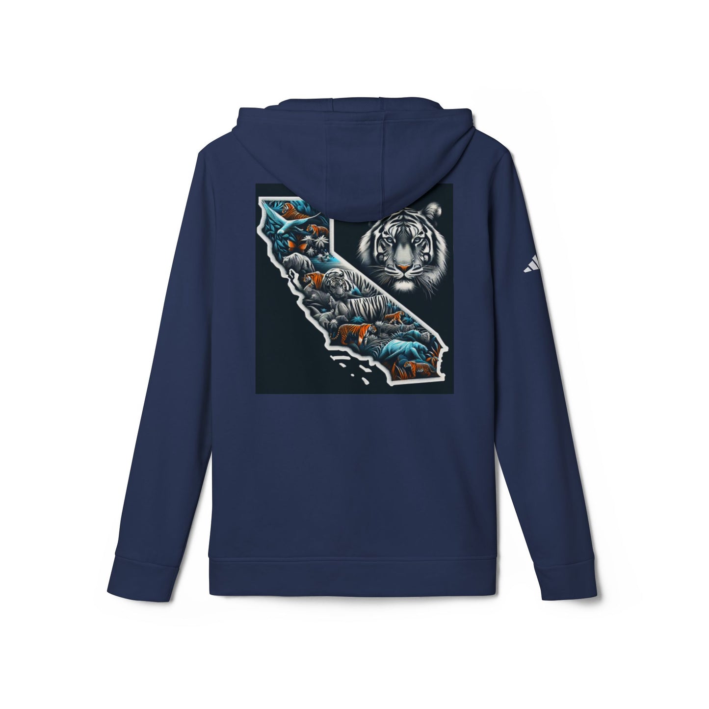 adidas Unisex Fleece Hoodie