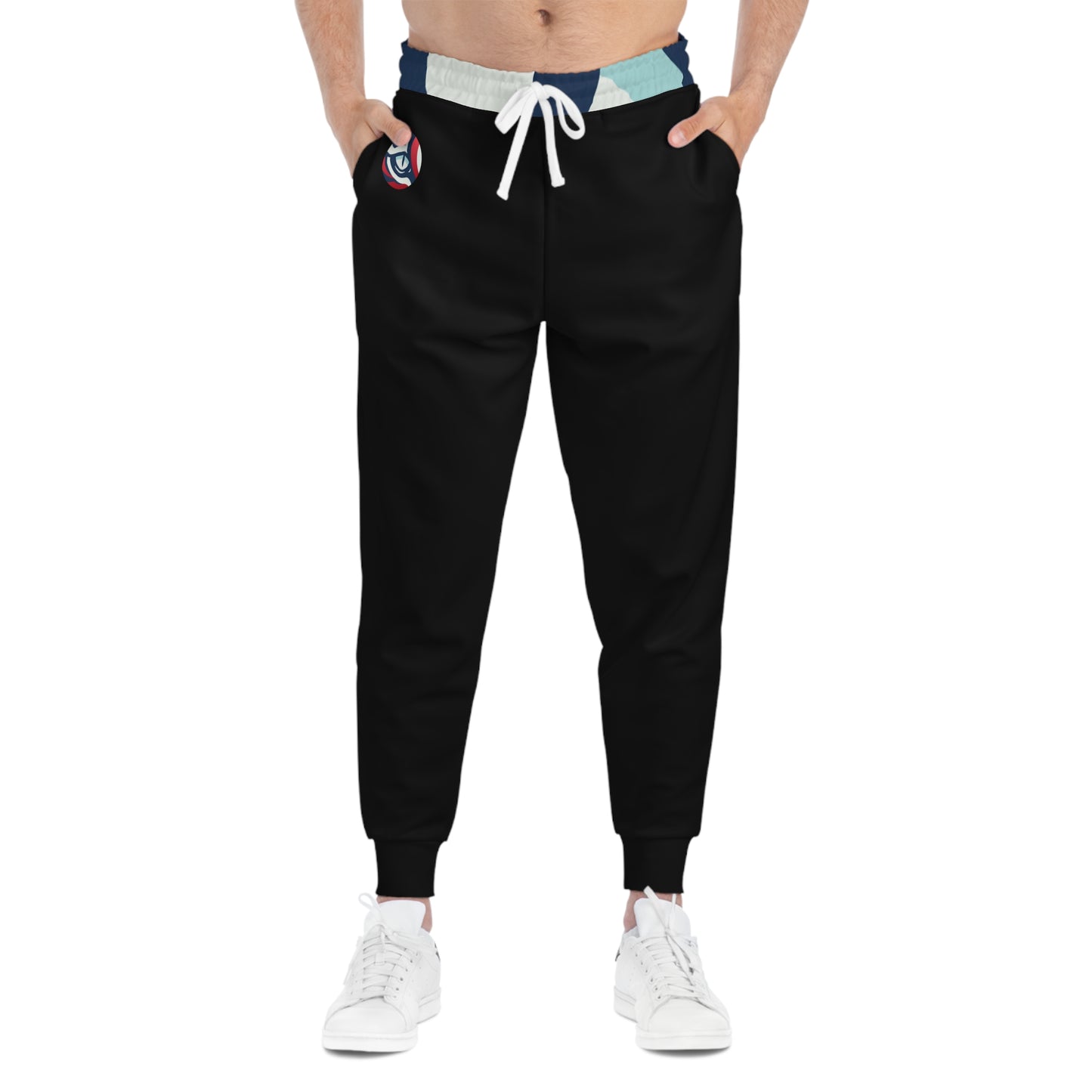Athletic Joggers (AOP)