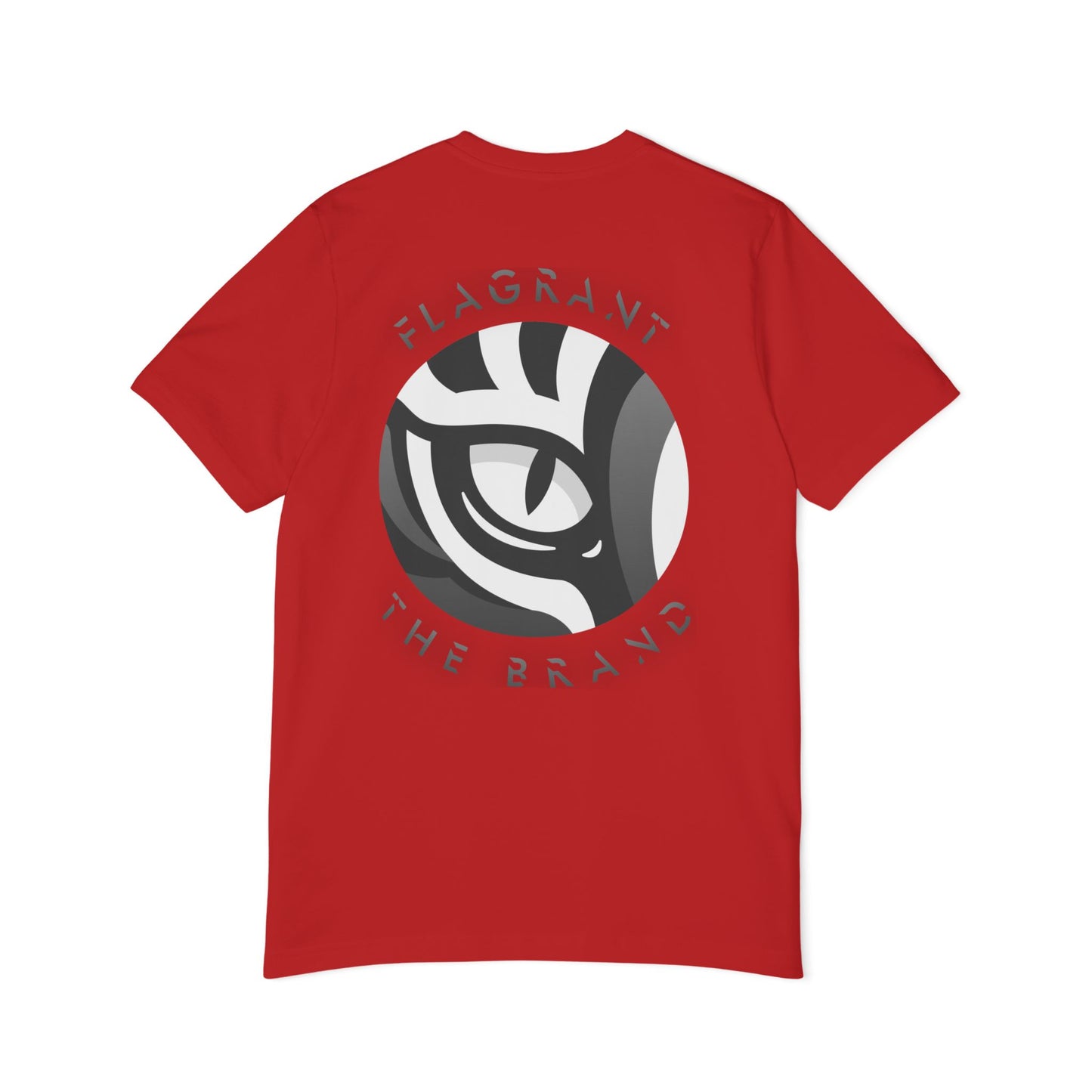 USA-Made Unisex Short-Sleeve Jersey T-Shirt
