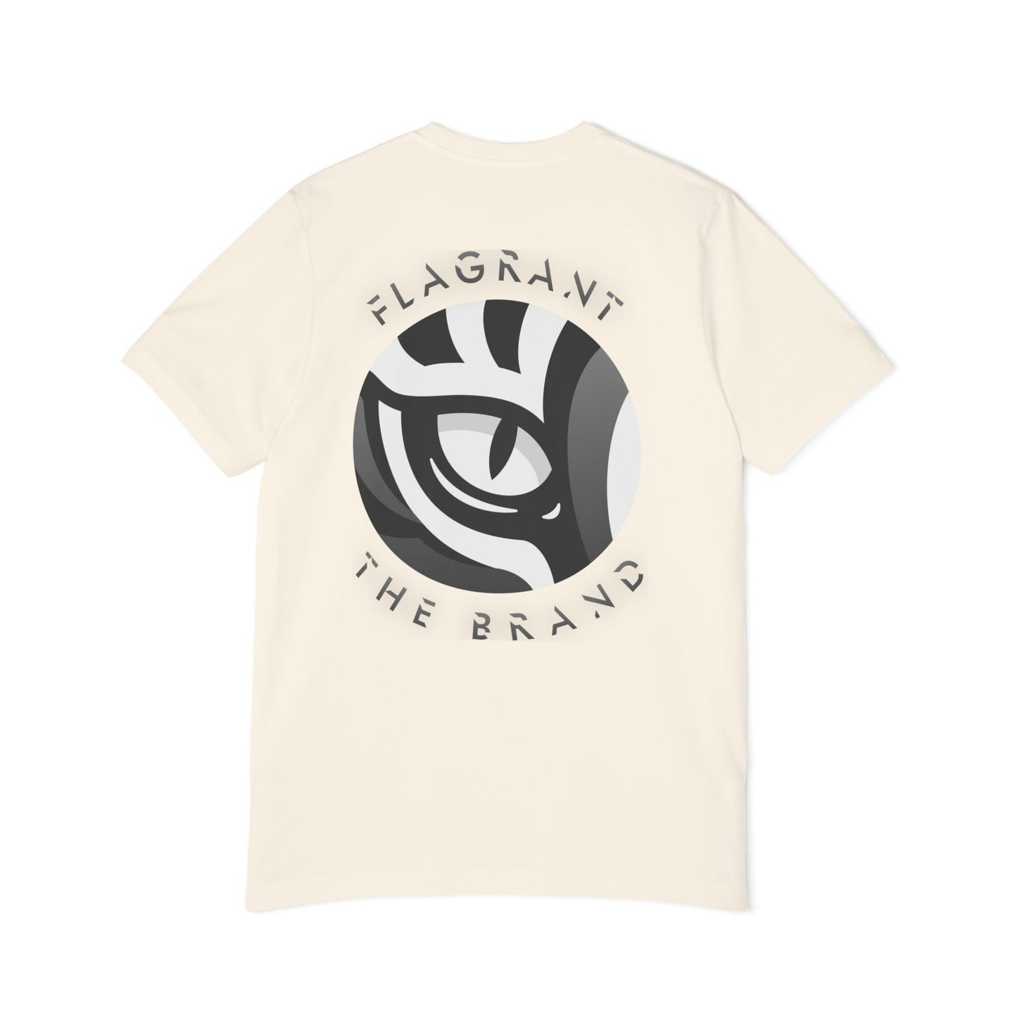 USA-Made Unisex Short-Sleeve Jersey T-Shirt