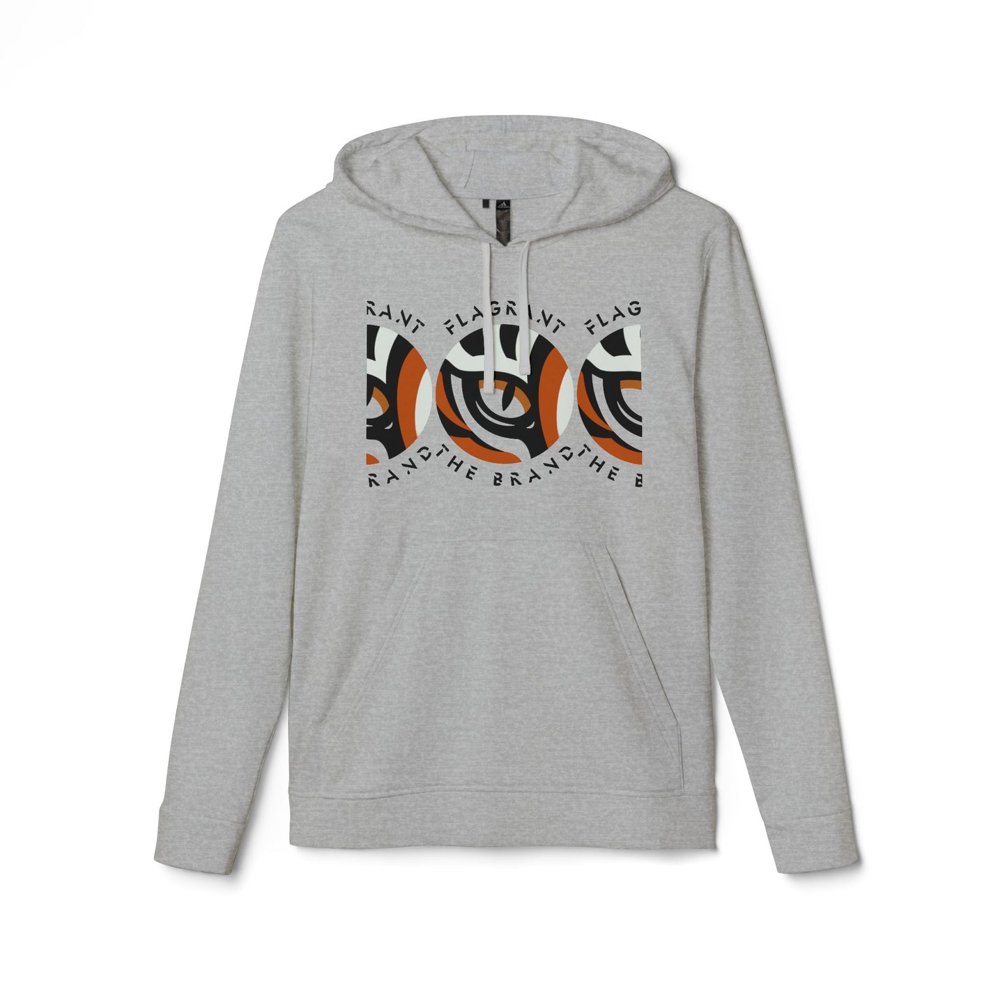 adidas Unisex Fleece Hoodie(State Edition)