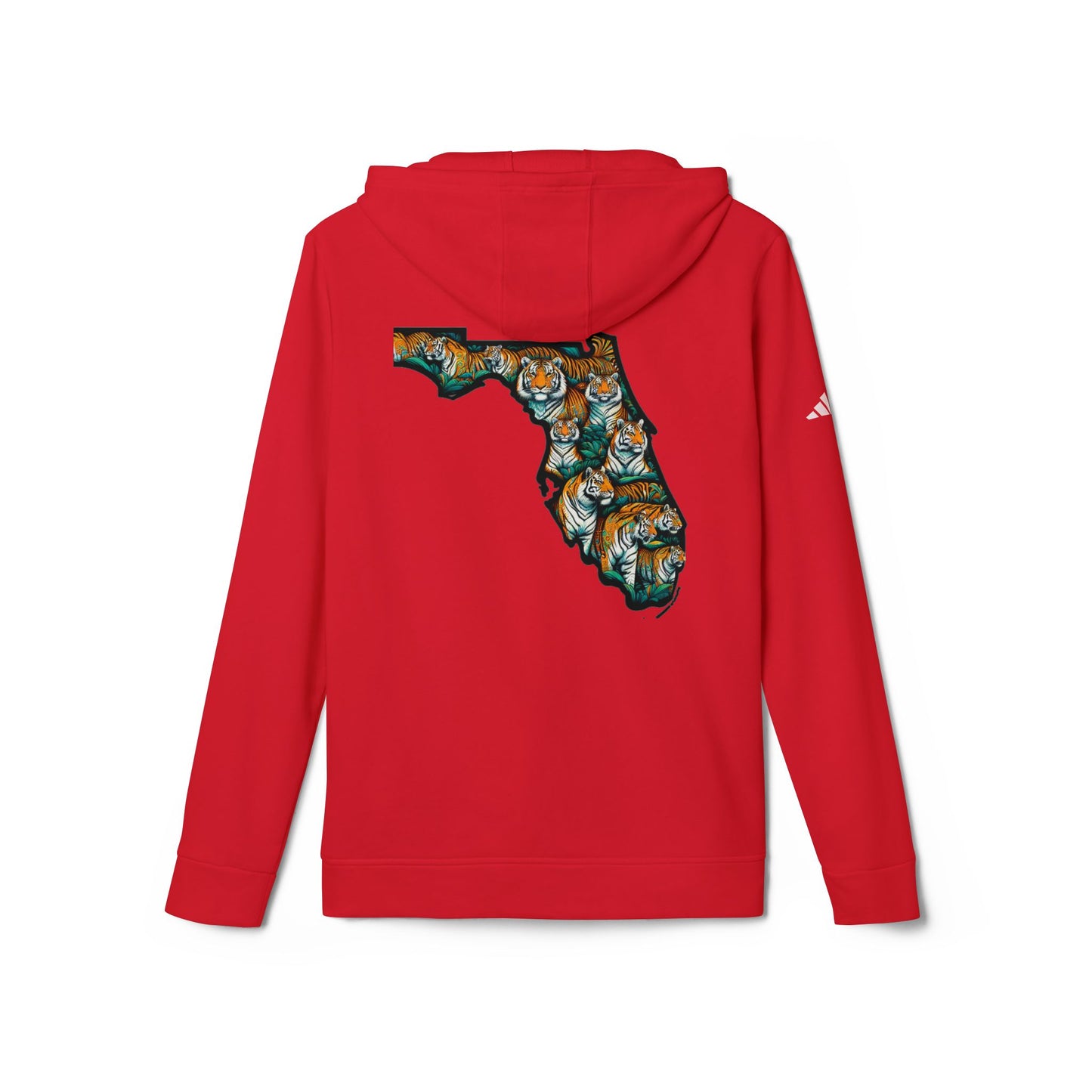 adidas Unisex Fleece Hoodie