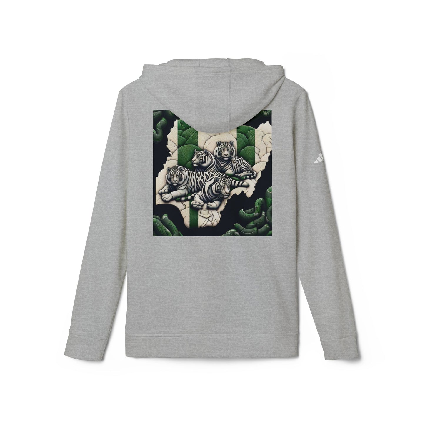 adidas Unisex Fleece Hoodie
