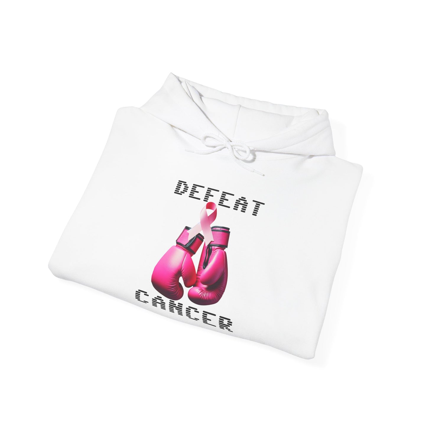 Cancer Awareness Hoodie - Unisex Heavy Blend™ Sweatshirt for Awareness and Support