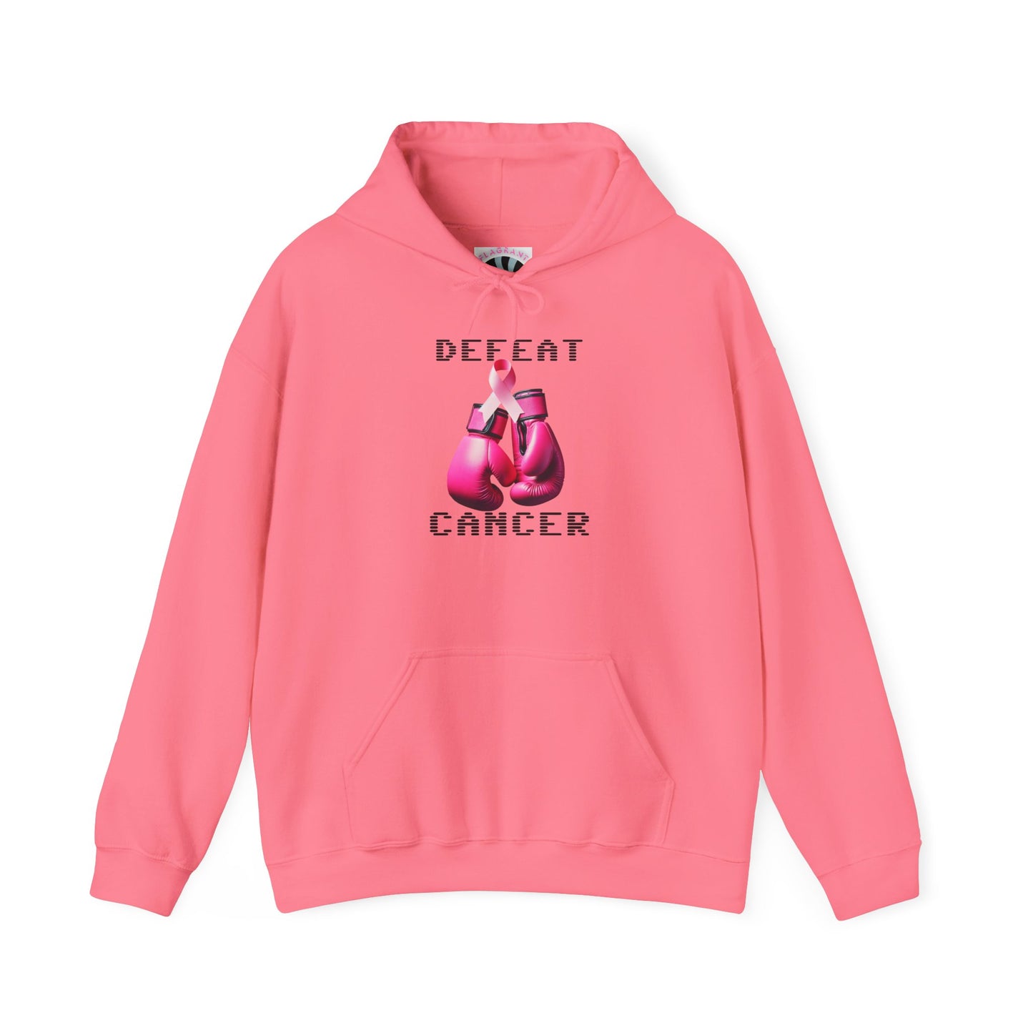 Cancer Awareness Hoodie - Unisex Heavy Blend™ Sweatshirt for Awareness and Support