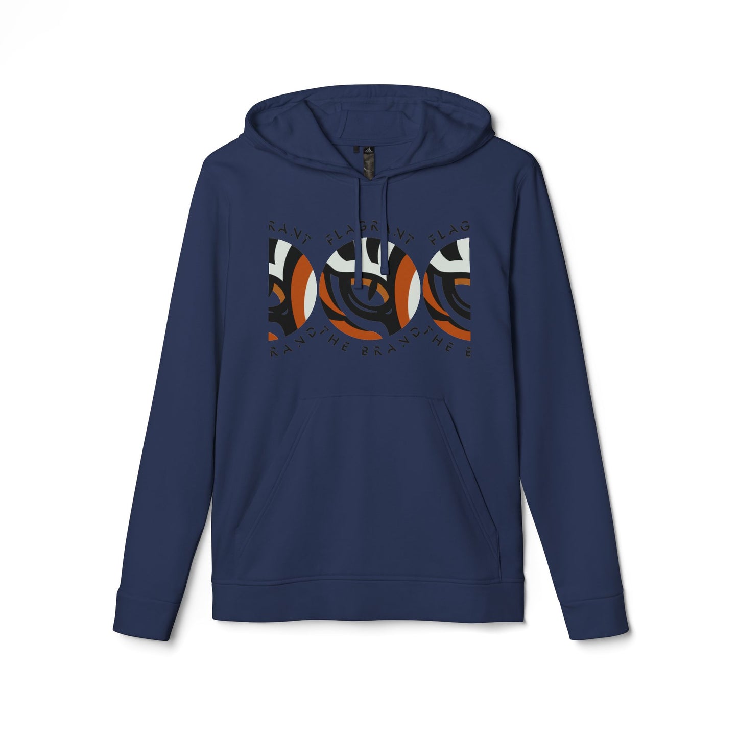 adidas Unisex Fleece Hoodie(State Edition)
