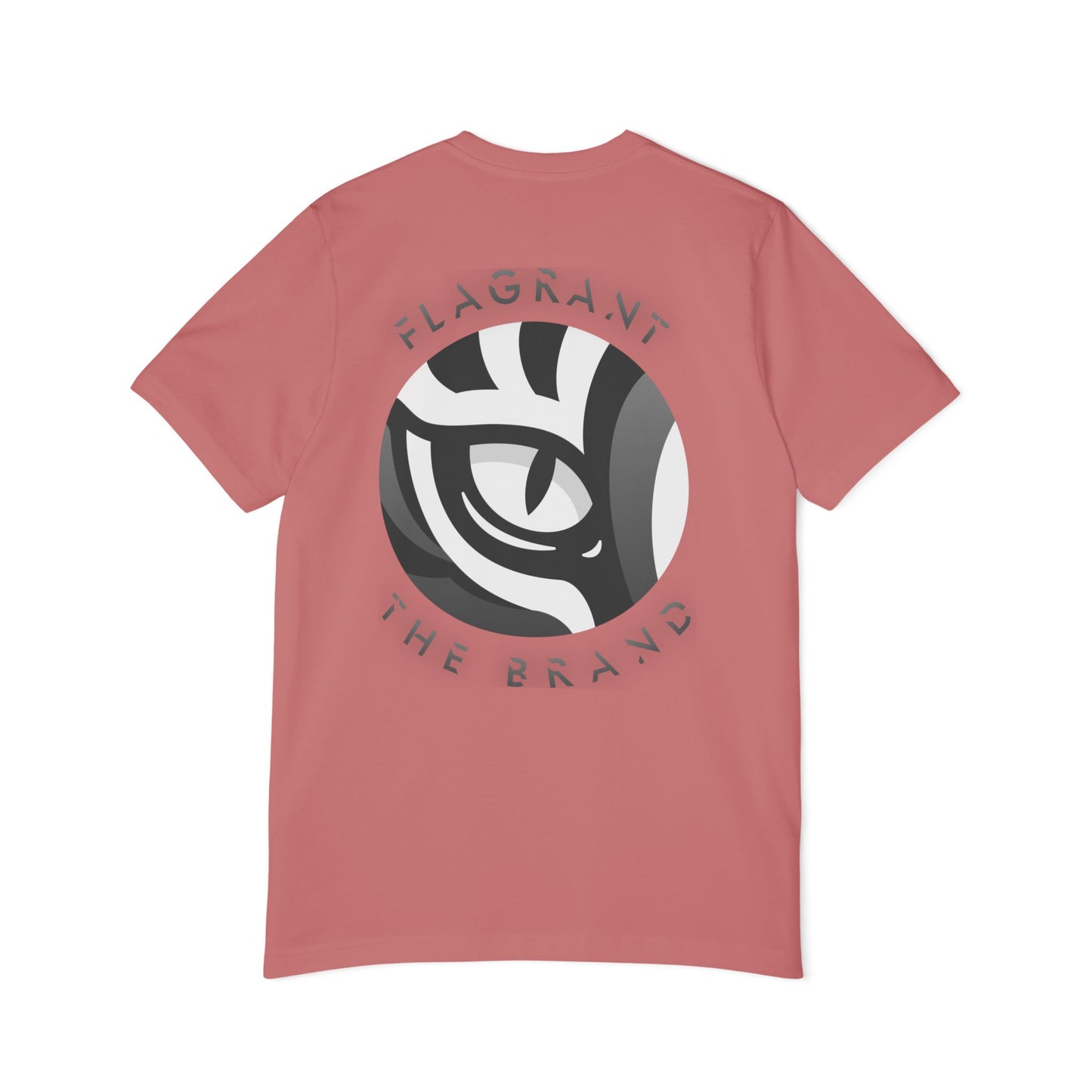 USA-Made Unisex Short-Sleeve Jersey T-Shirt