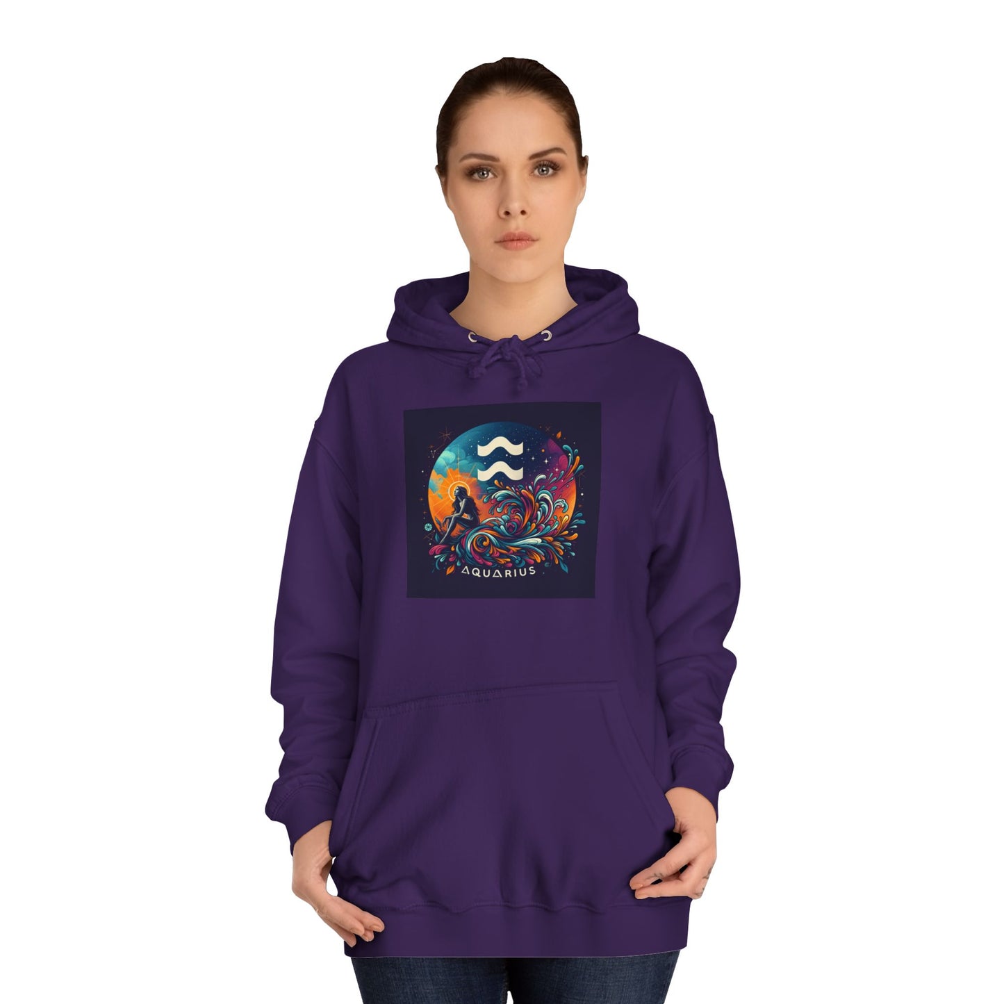 Aquarius Hoodie