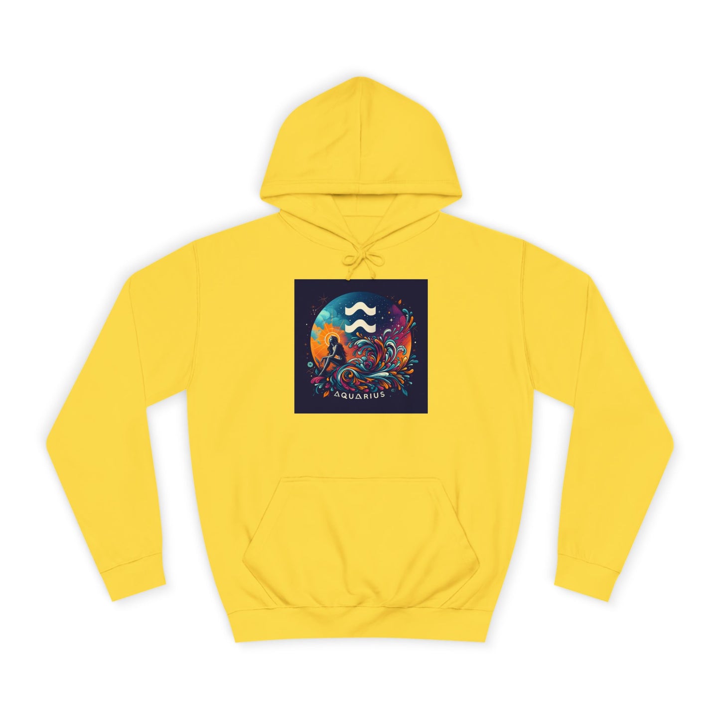 Aquarius Hoodie