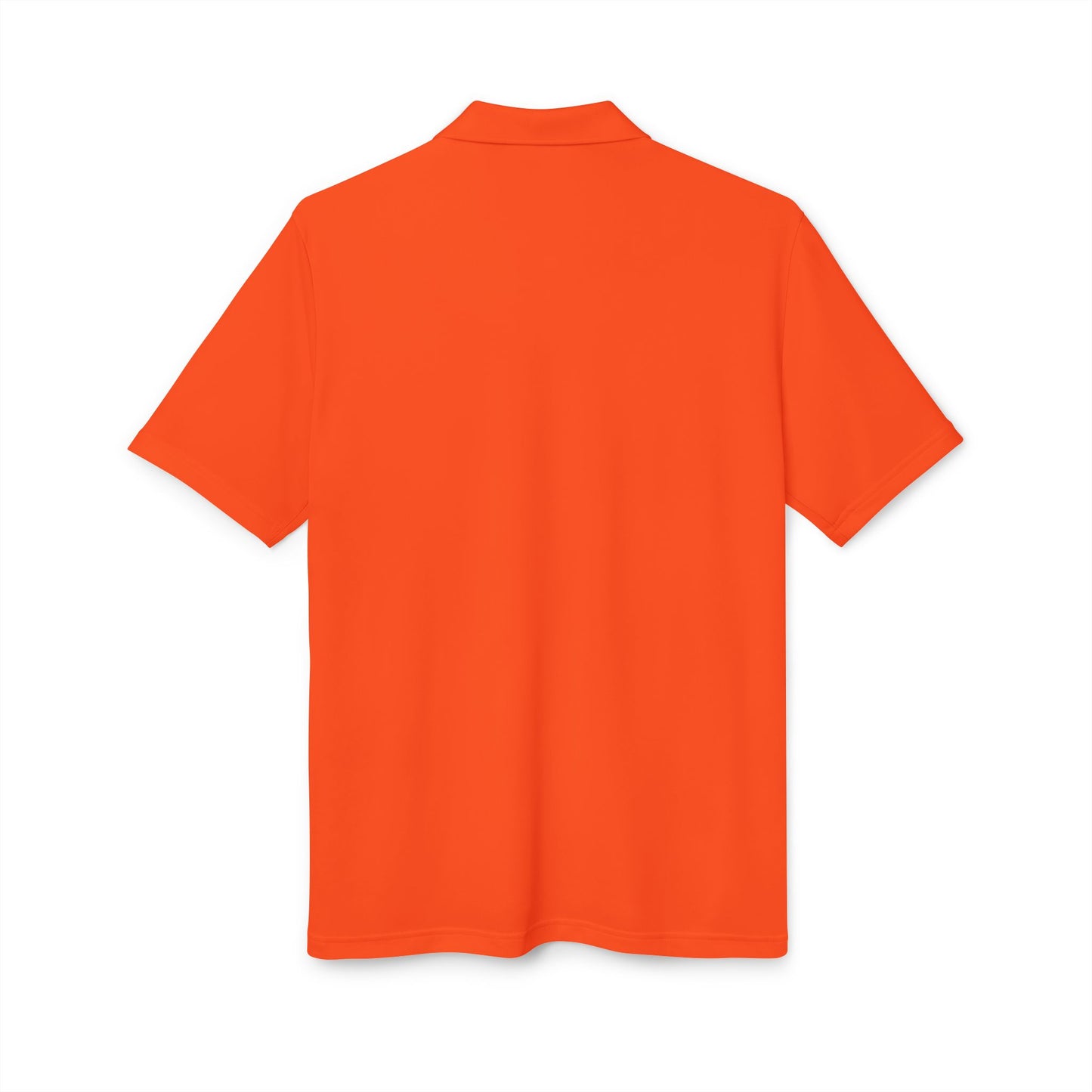 adidas Unisex Performance Polo with Graphic Print - Casual Sporty Apparel