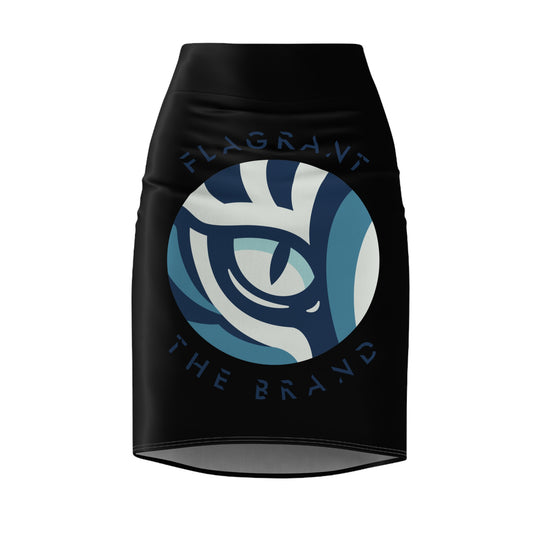 Women's Pencil Skirt (AOP)