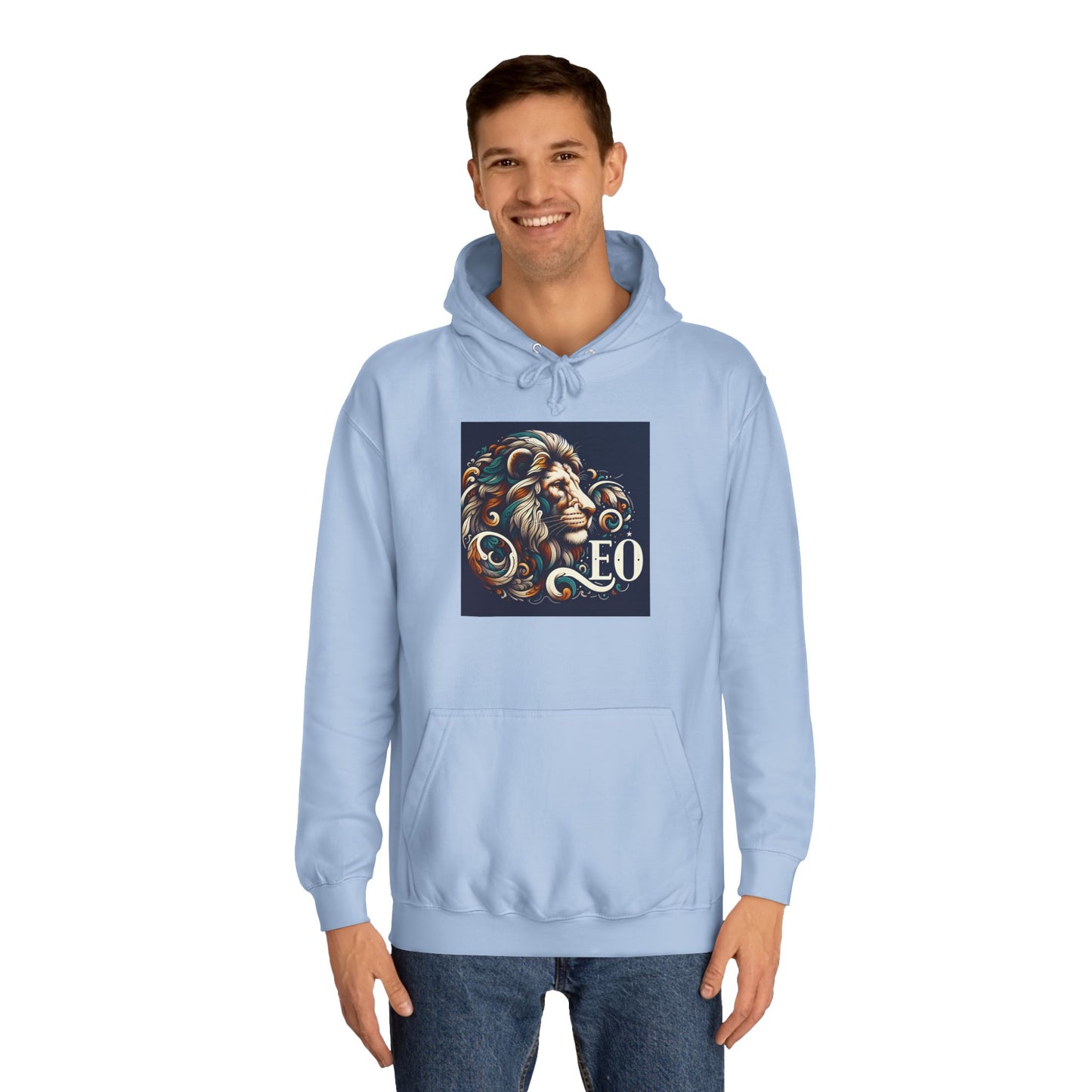 Leo hoodie