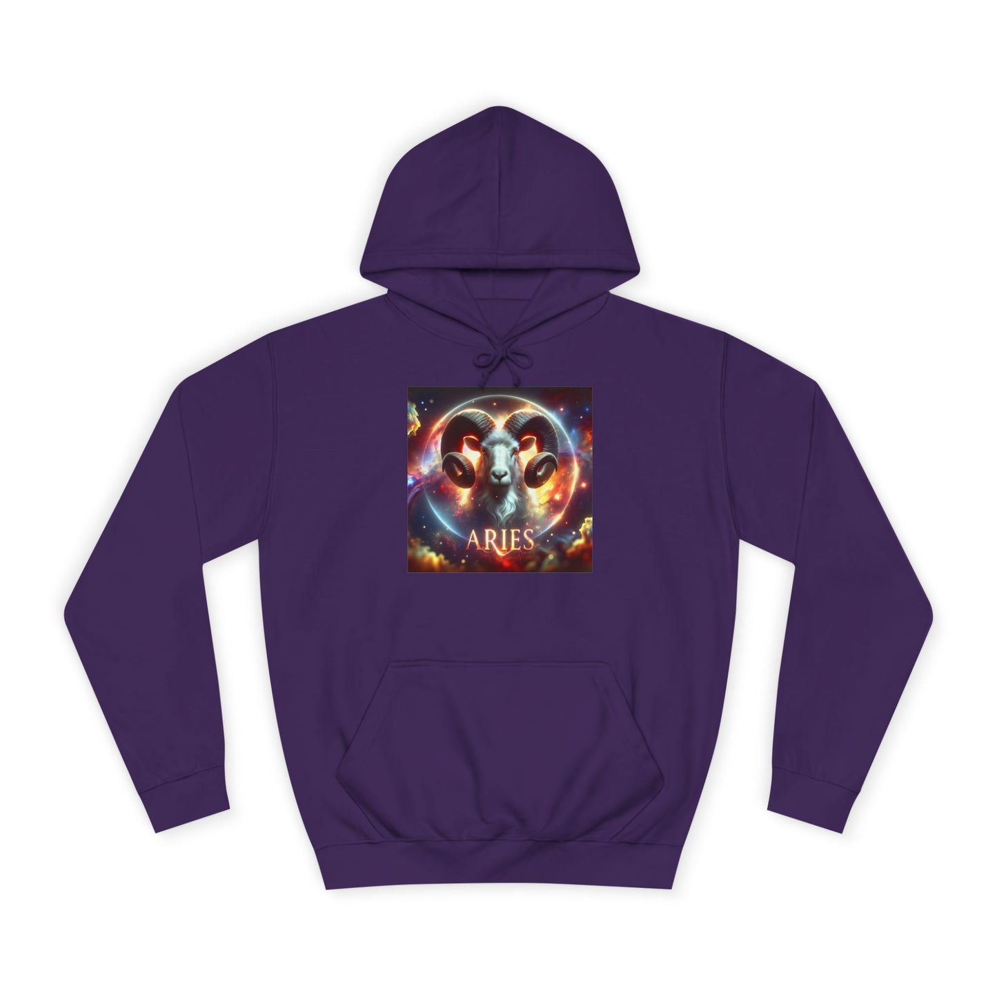 Cosmic Aries Hoodie
