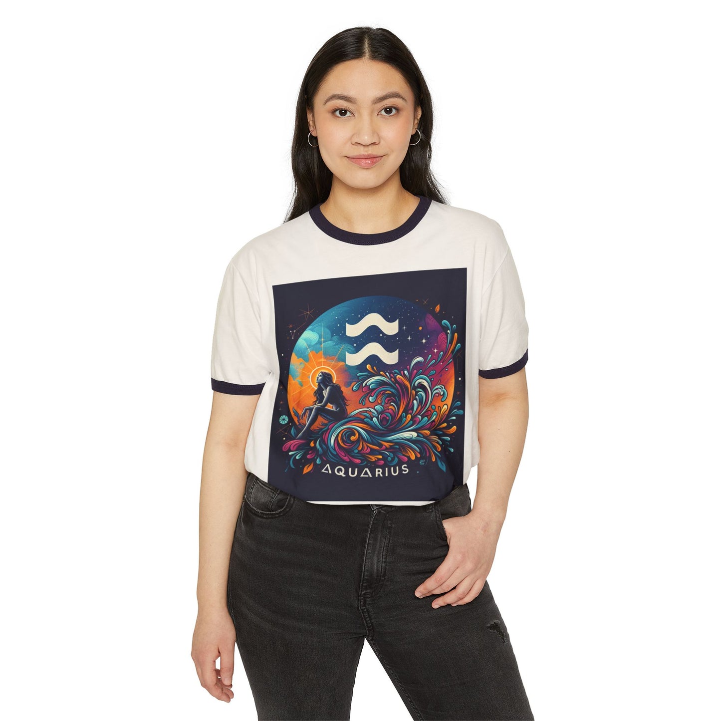 Aquarius Tee