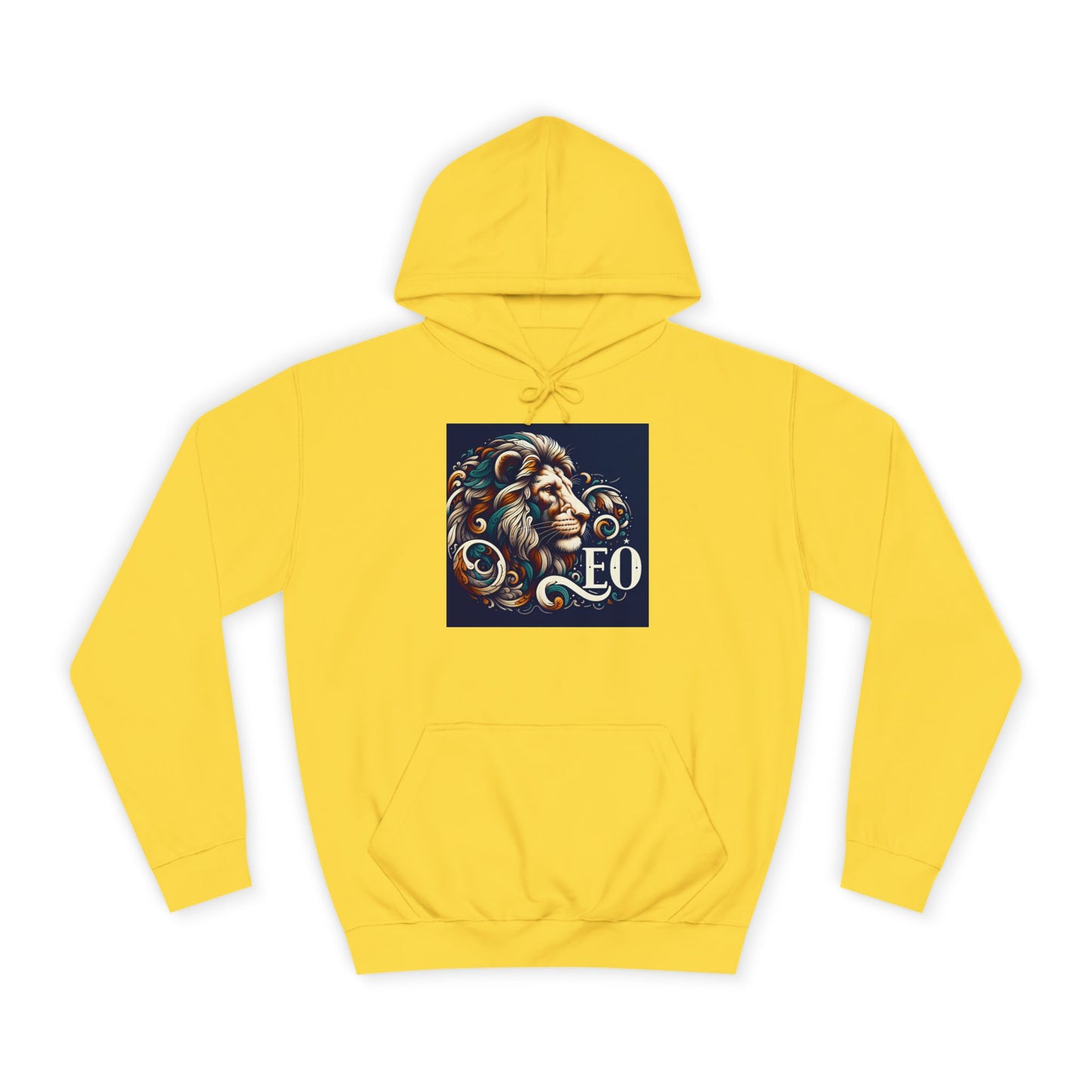 Leo hoodie