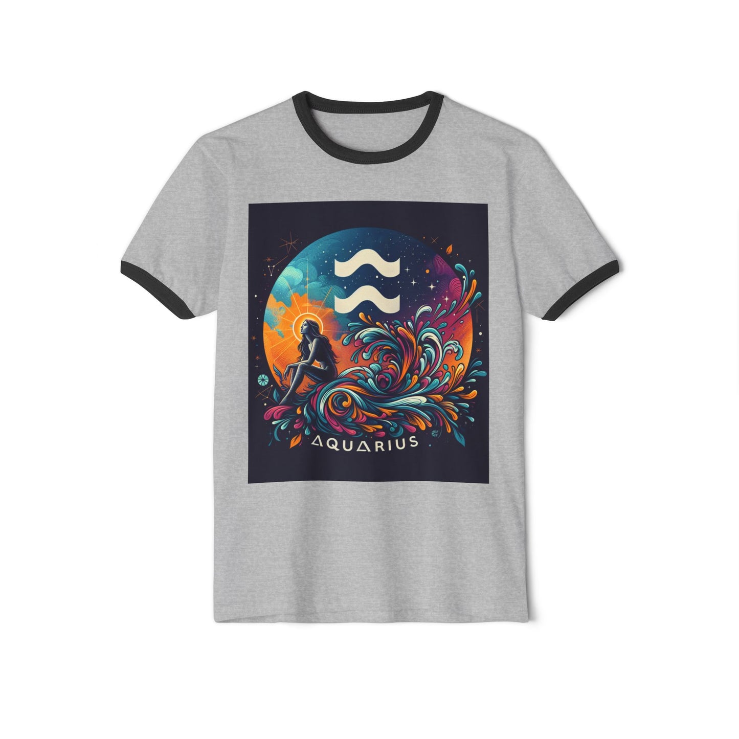 Aquarius Tee