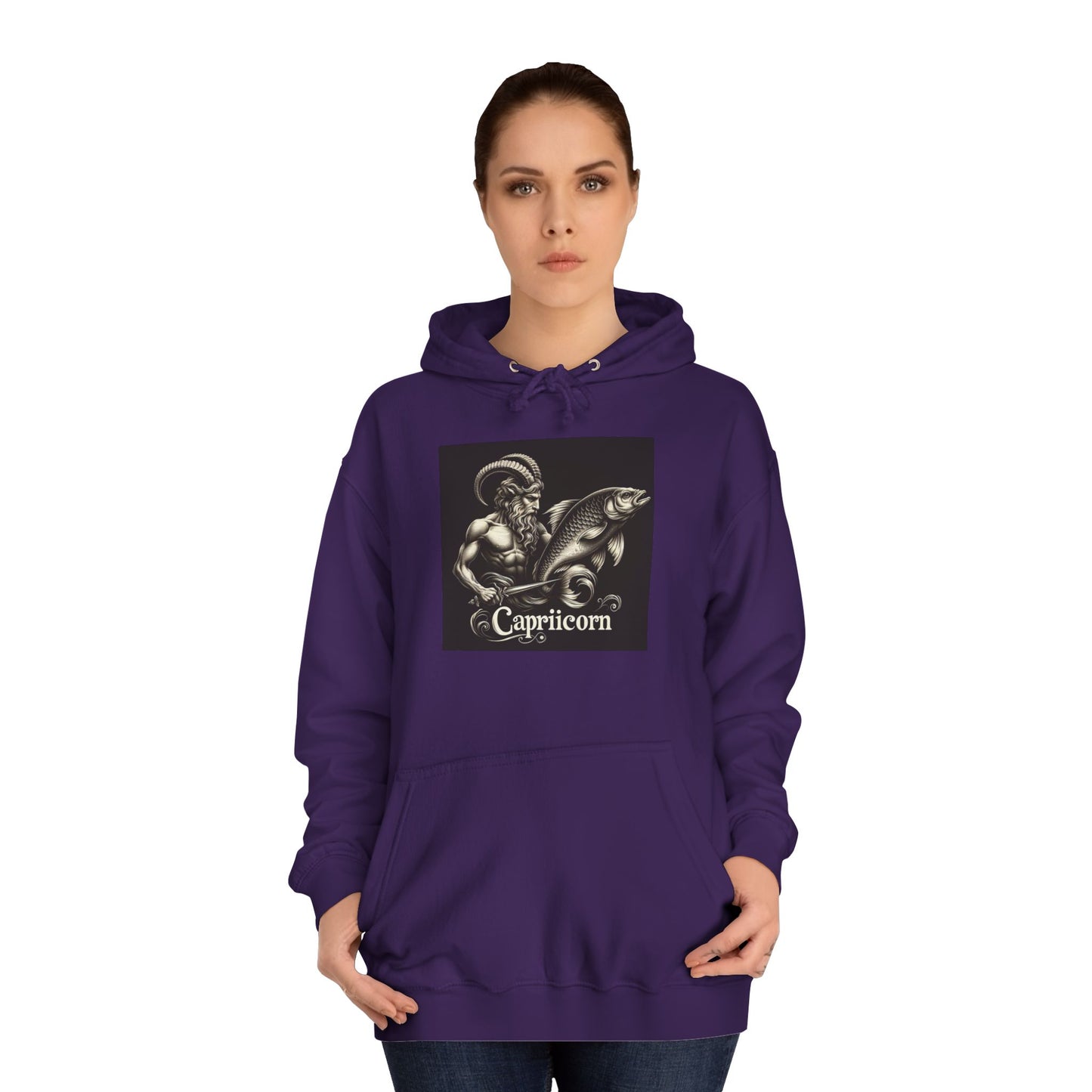 Capricorn Hoodie