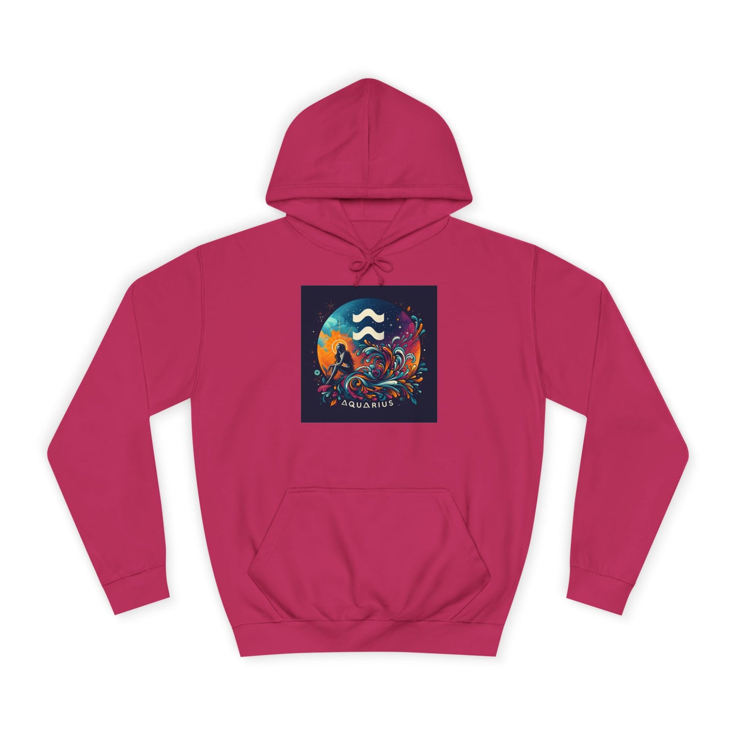 Aquarius Hoodie