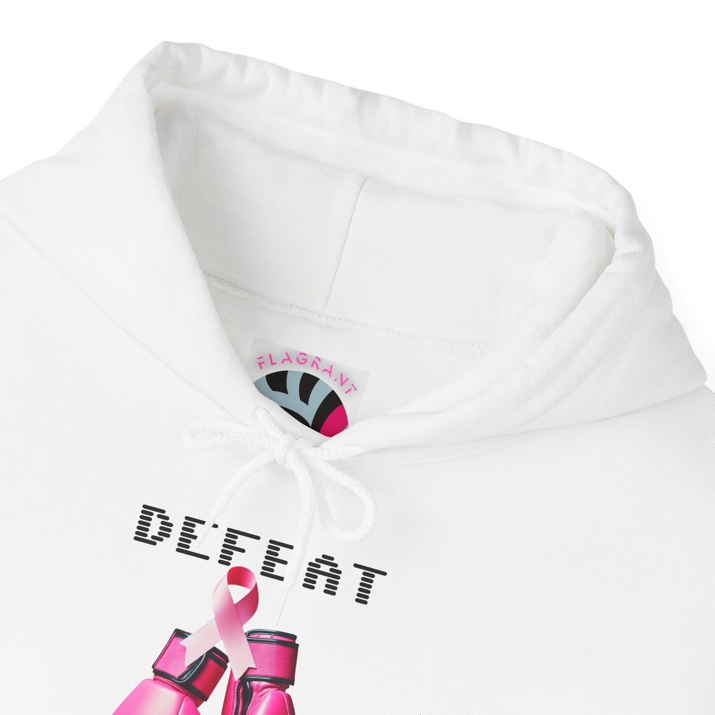 Cancer  Awareness Hoodie - Unisex Heavy Blend™ Sweatshirt for Awareness and Support