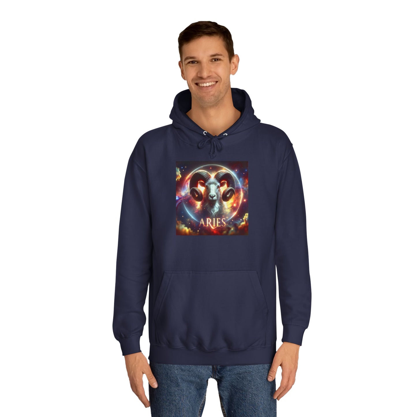 Cosmic Aries Hoodie