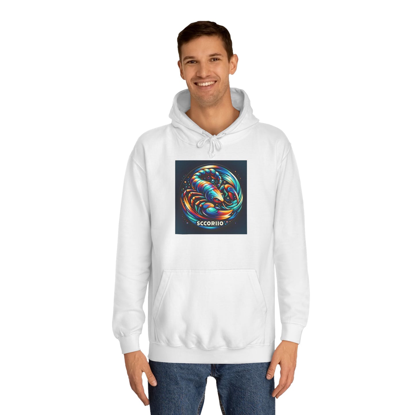 Scorpio  Hoodie