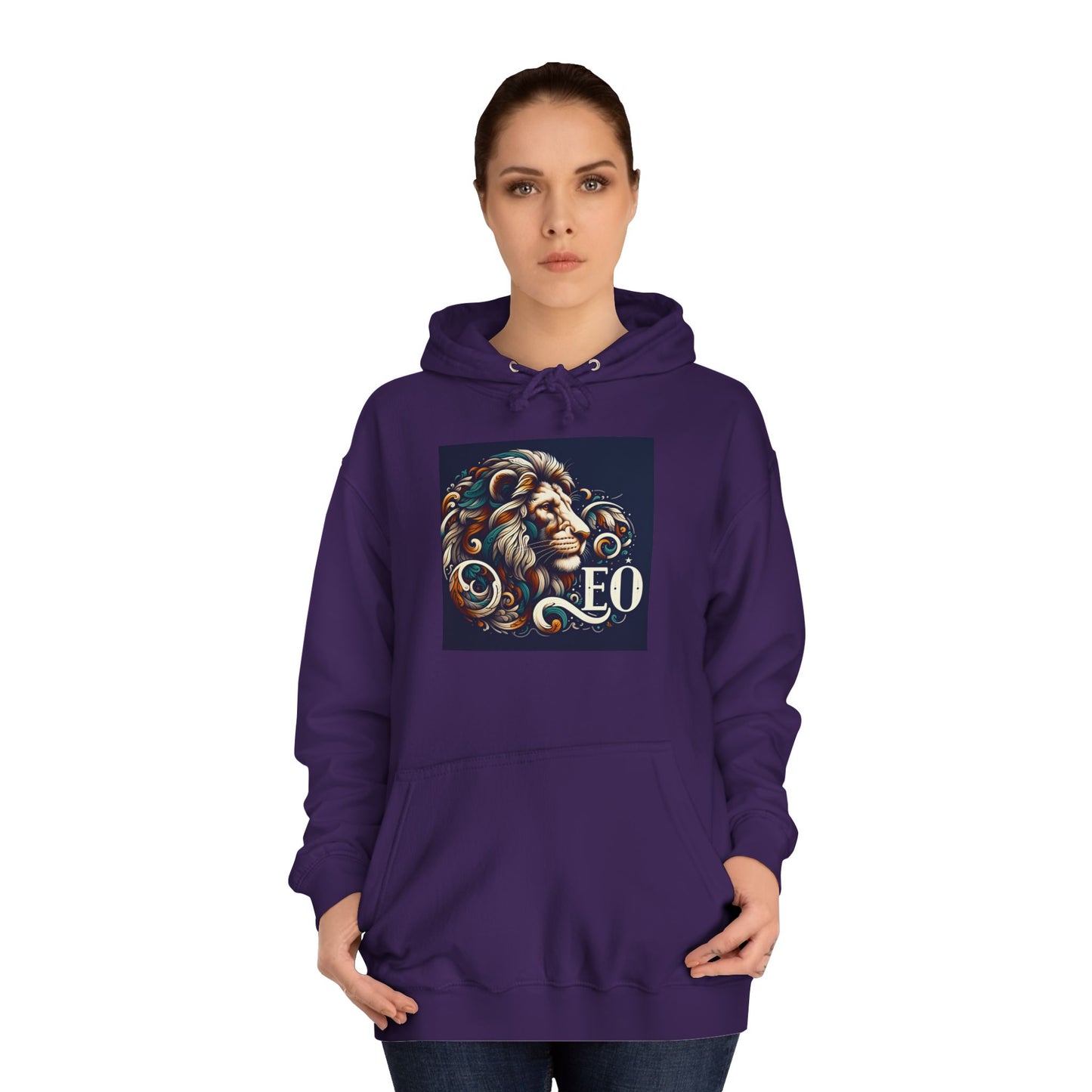 Leo hoodie