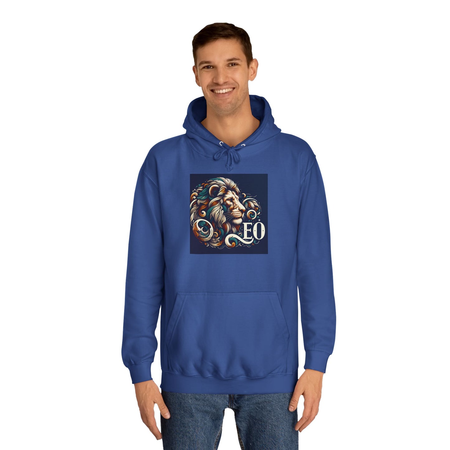 Leo hoodie