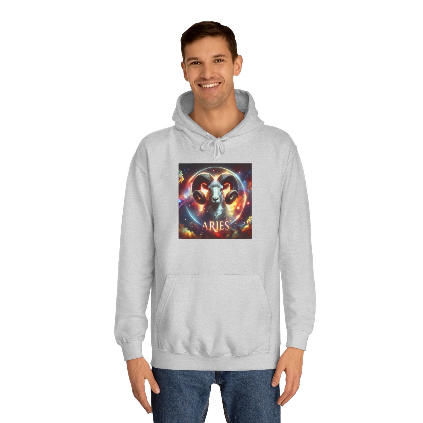 Cosmic Aries Hoodie