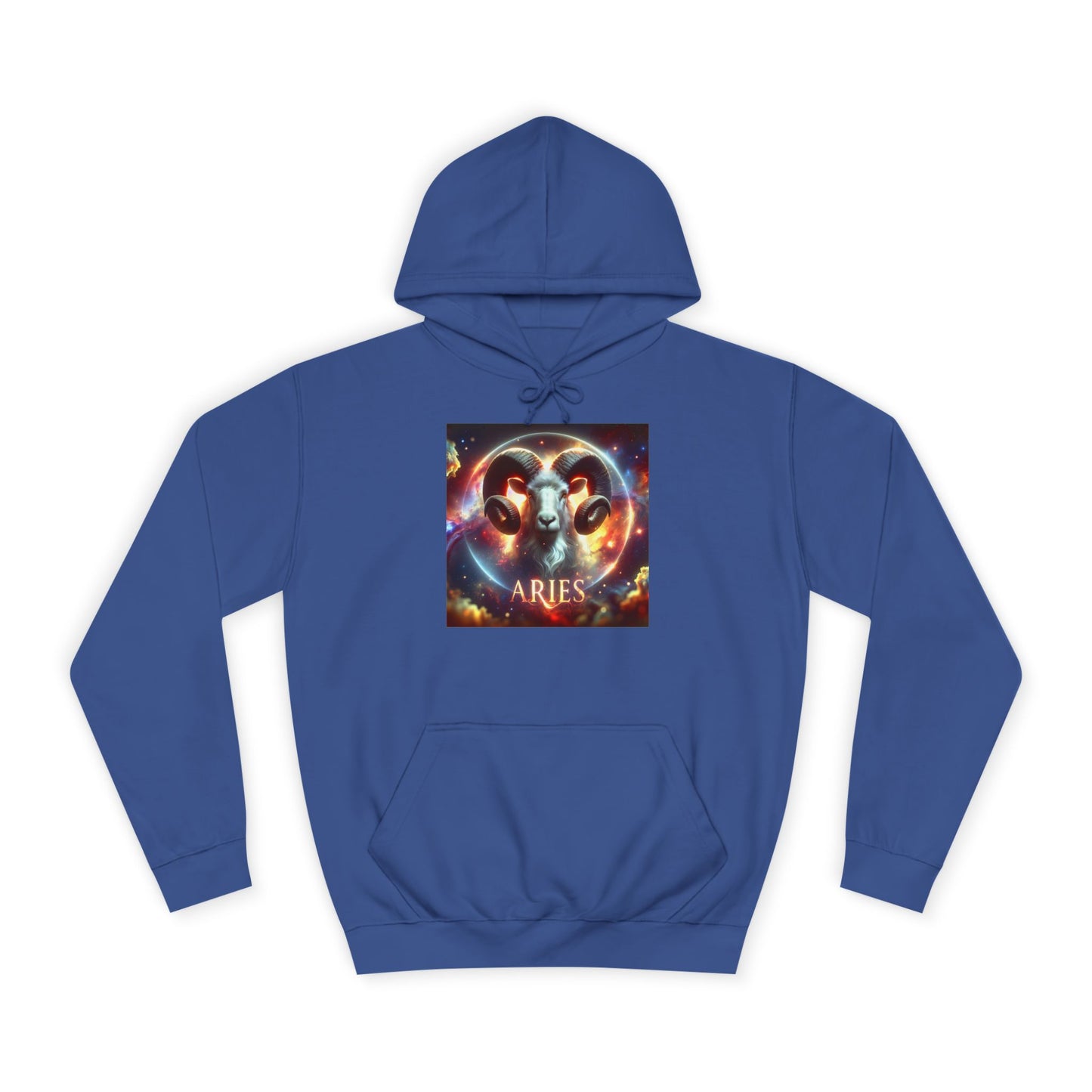 Cosmic Aries Hoodie