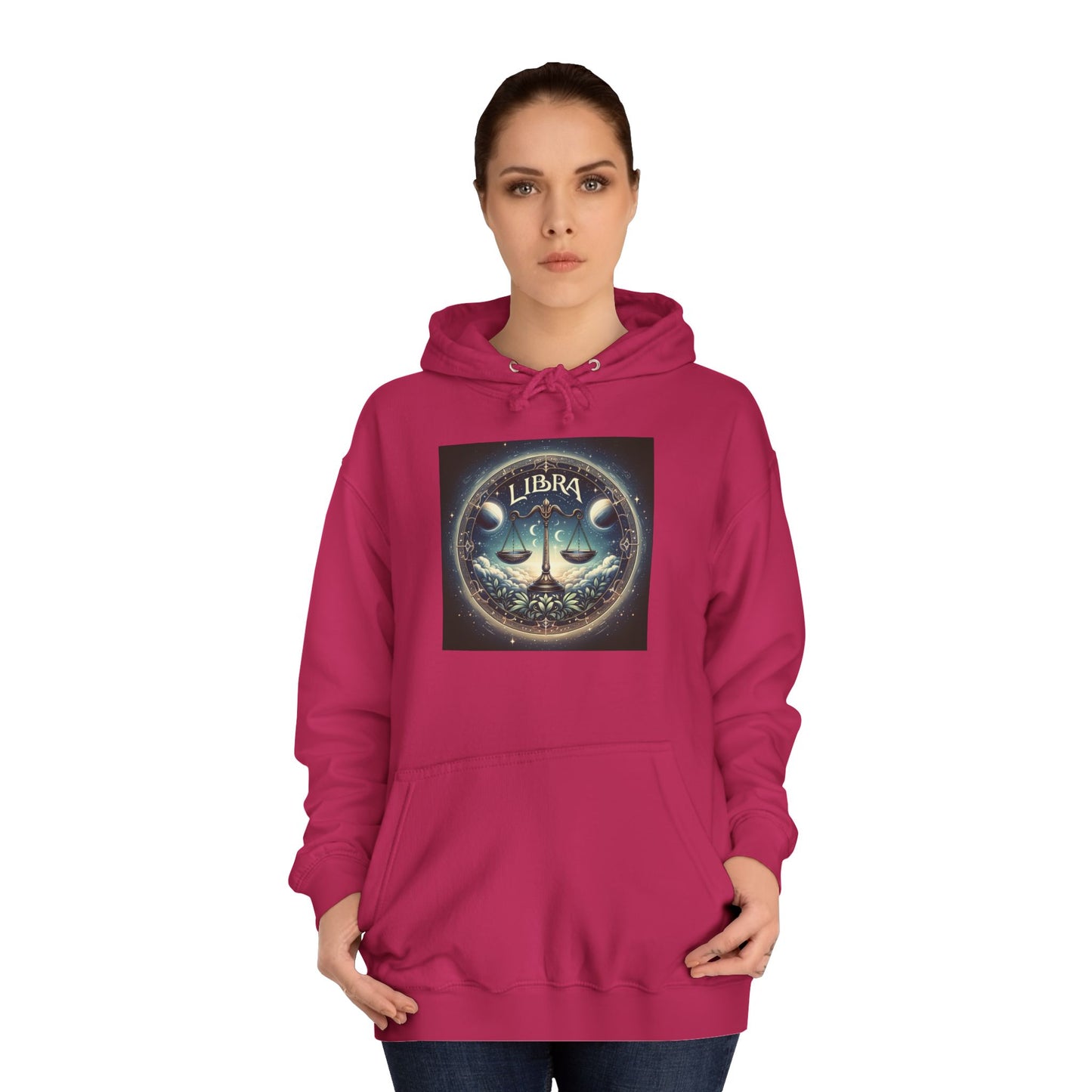 Libra Art Hoodie