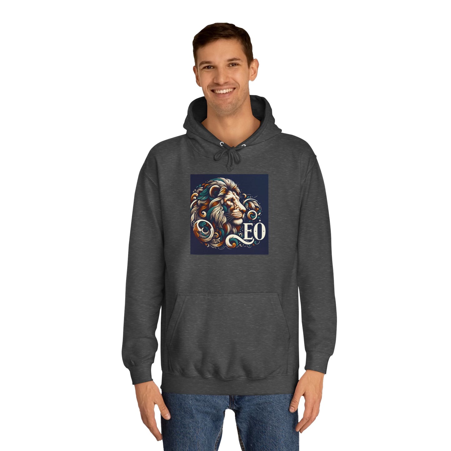 Leo hoodie