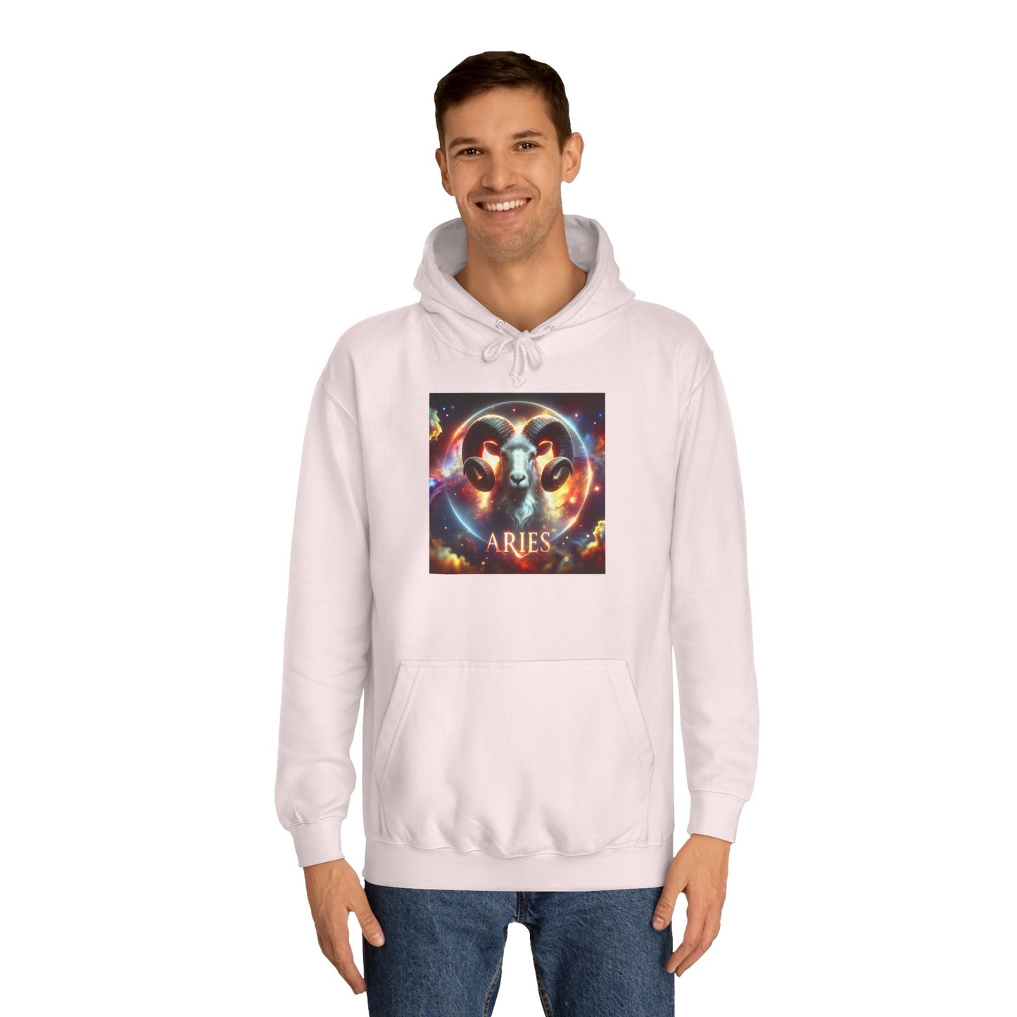 Cosmic Aries Hoodie
